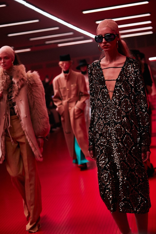 Valentino AW25 86
