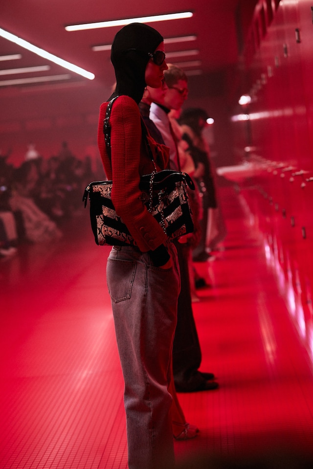 Valentino AW25 87