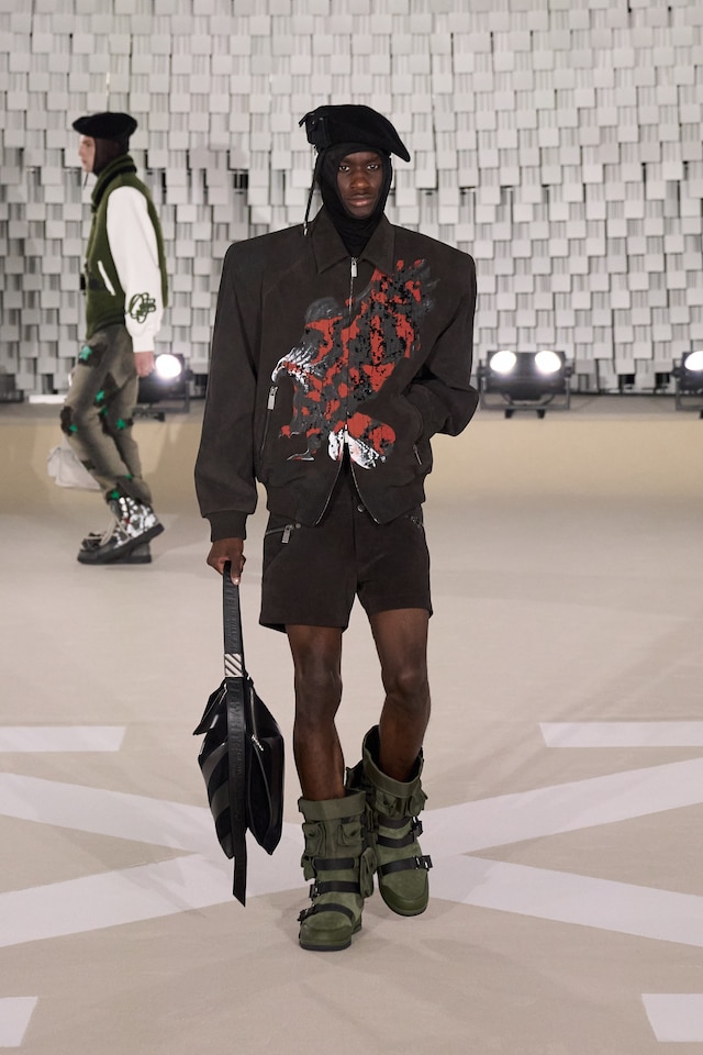 Off-White AW25 34