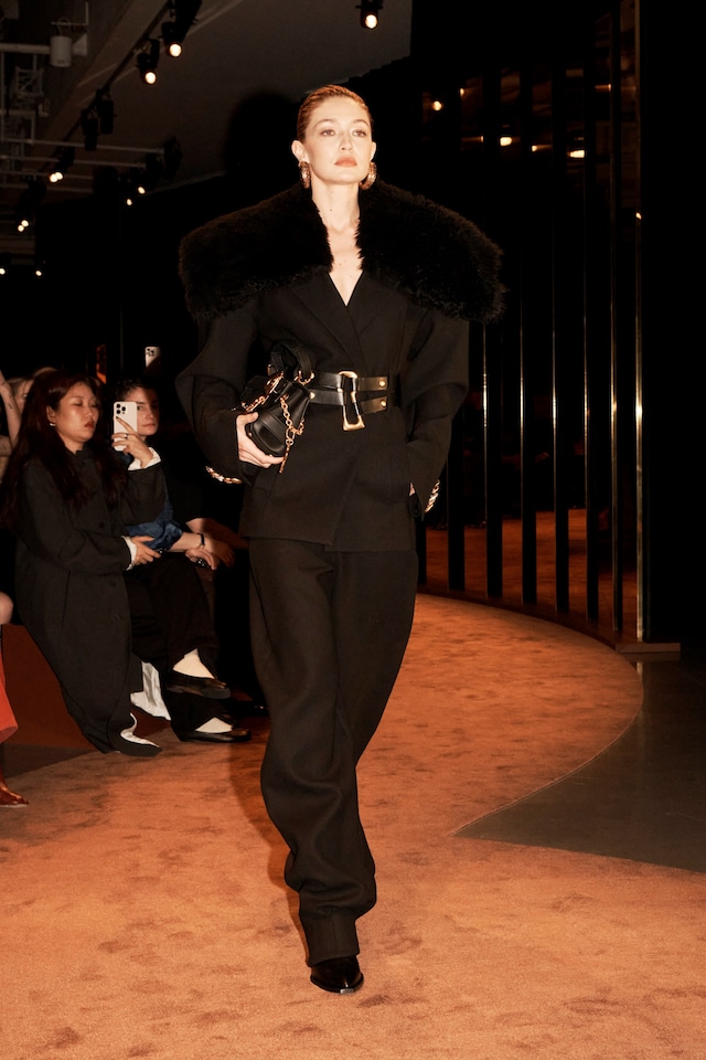Schiaparelli AW25 ready-to-wear 0