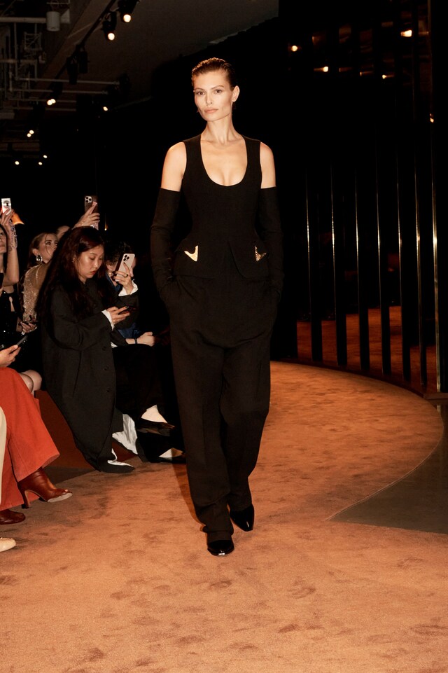 Schiaparelli AW25 ready-to-wear 1