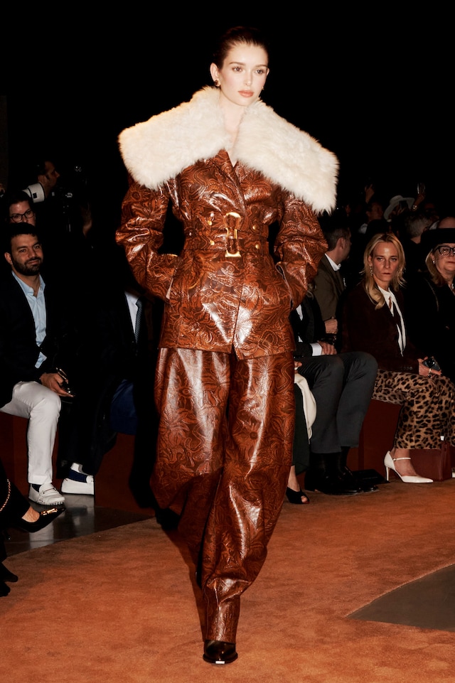 Schiaparelli AW25 ready-to-wear 5
