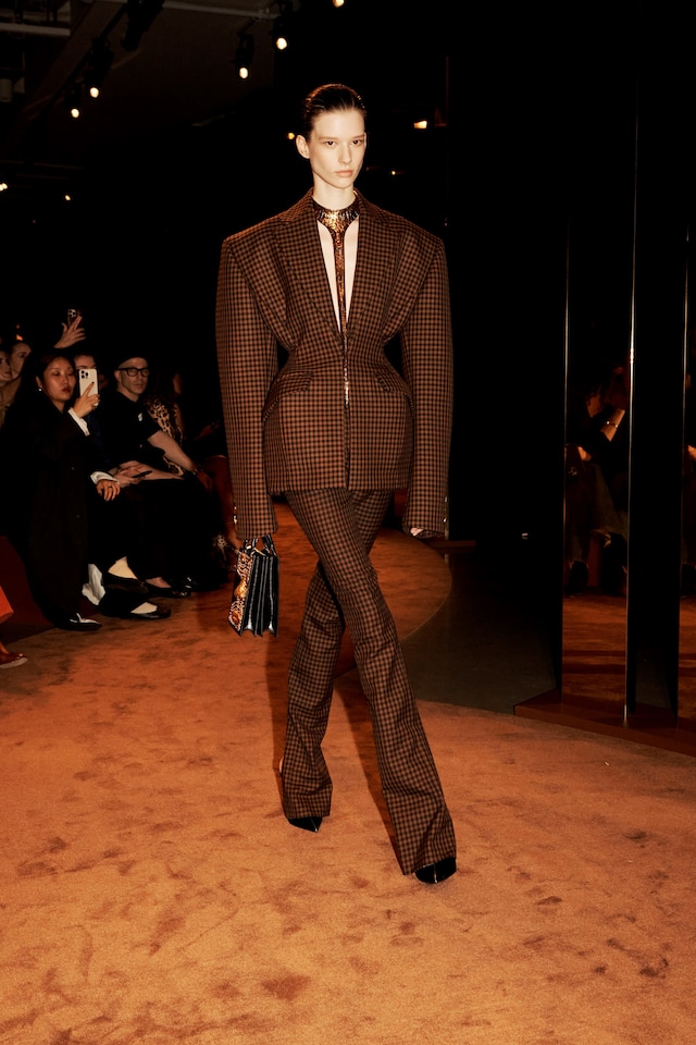 Schiaparelli AW25 ready-to-wear 6