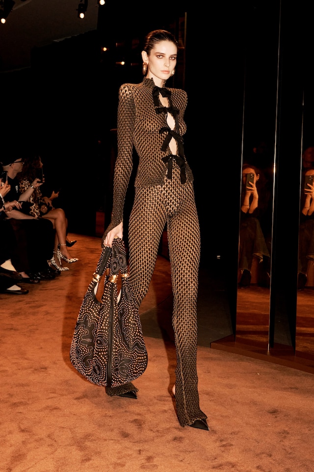 Schiaparelli AW25 ready-to-wear 12