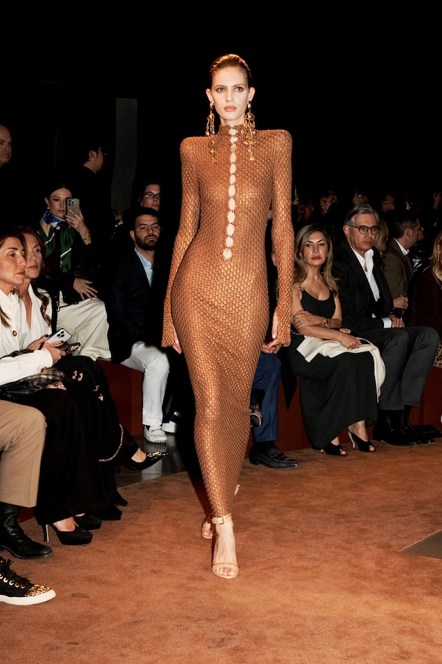 Schiaparelli AW25 ready-to-wear 15