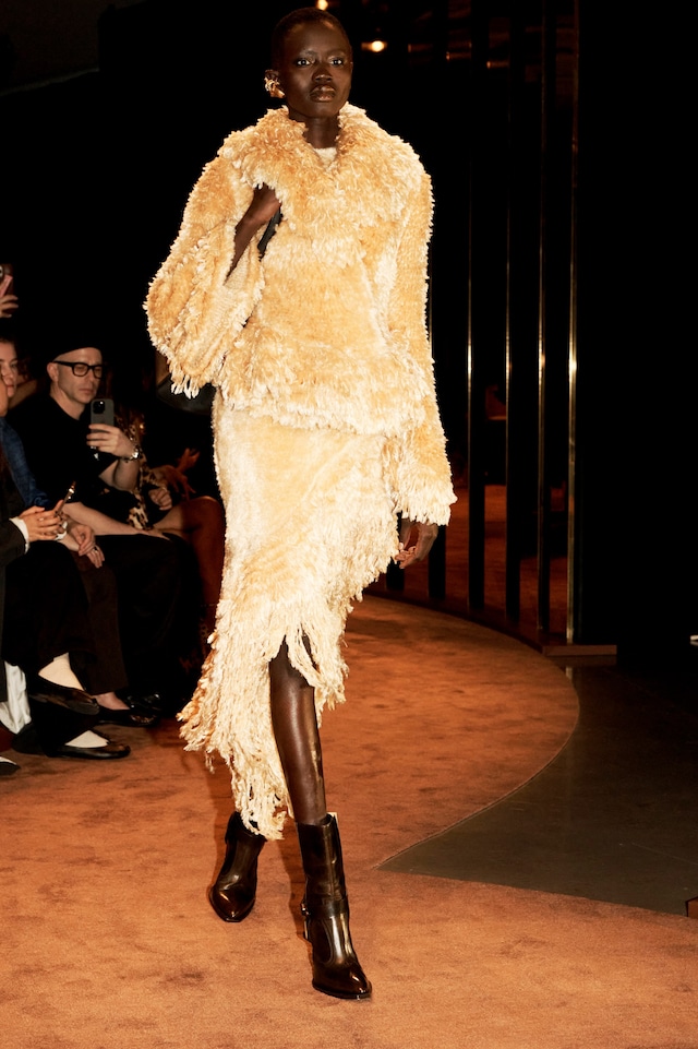 Schiaparelli AW25 ready-to-wear 16