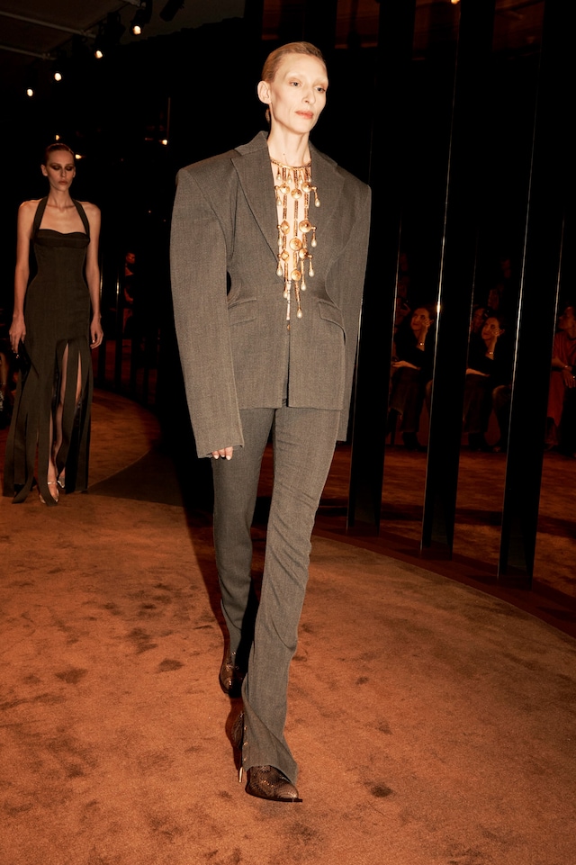 Schiaparelli AW25 ready-to-wear 27