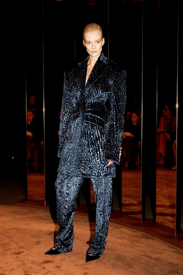 Schiaparelli AW25 ready-to-wear 34