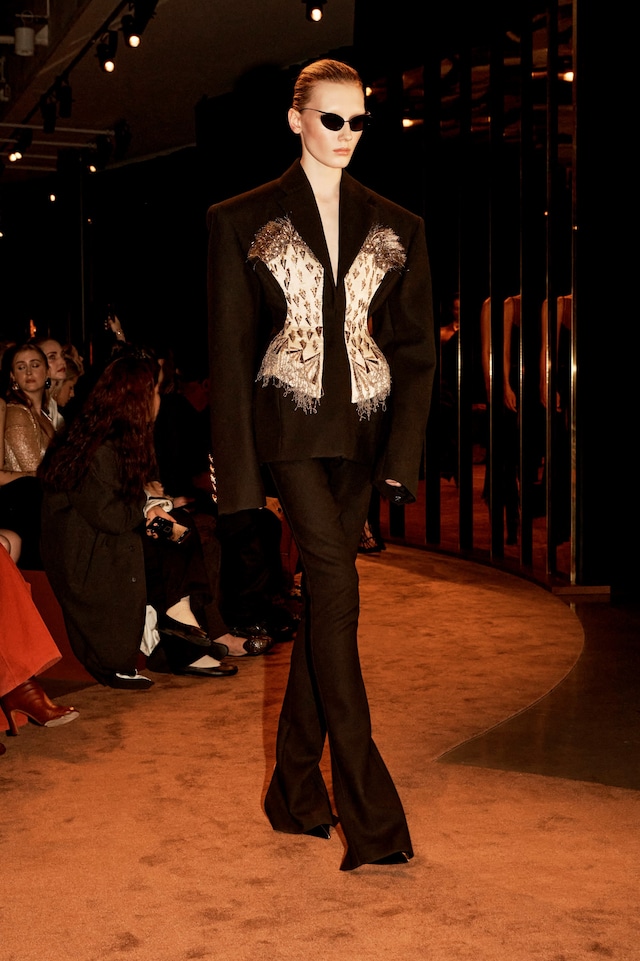 Schiaparelli AW25 ready-to-wear 36