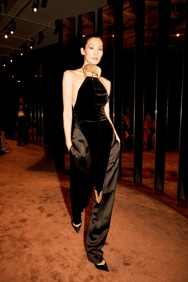 Schiaparelli AW25 ready-to-wear 38