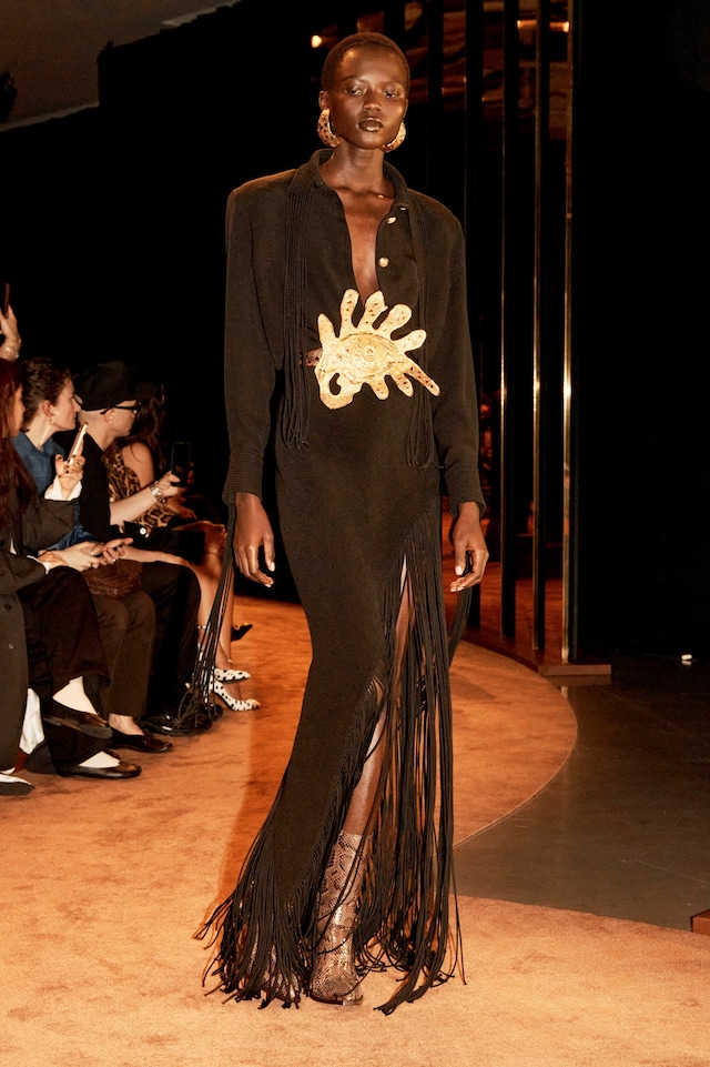 Schiaparelli AW25 ready-to-wear 39