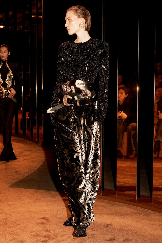 Schiaparelli AW25 ready-to-wear 40
