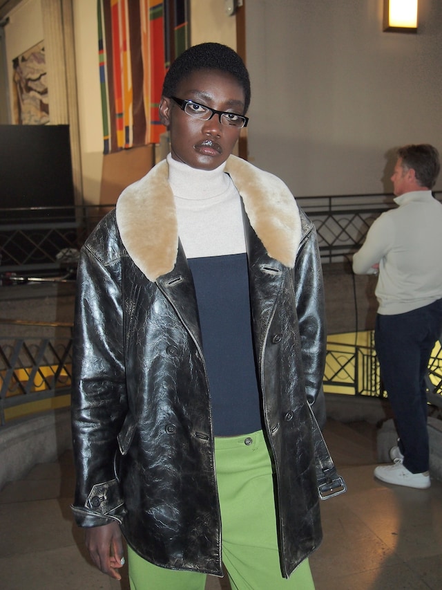 Miu Miu AW25 Backstage 4