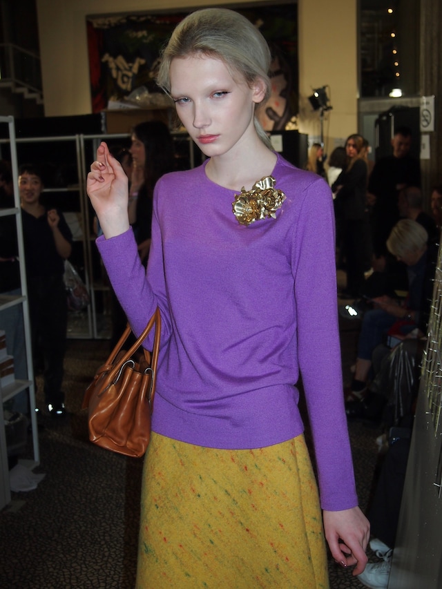 Miu Miu AW25 Backstage 10