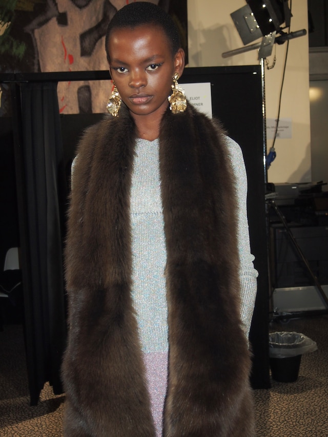 Miu Miu AW25 Backstage 8