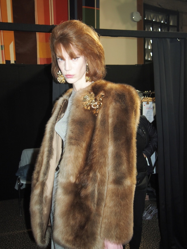 Miu Miu AW25 Backstage 3