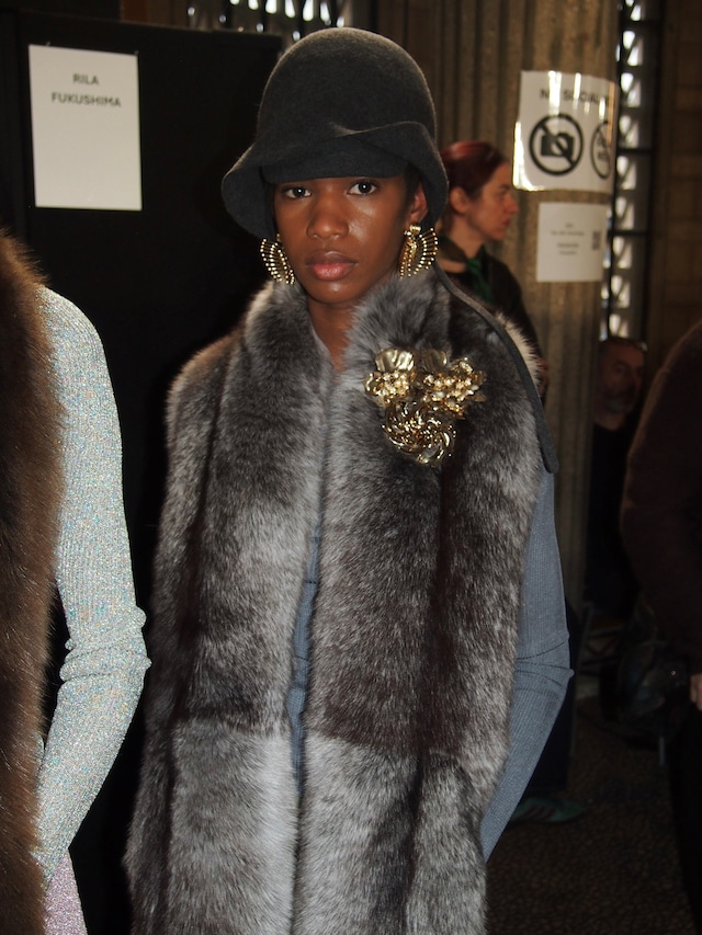 Miu Miu AW25 Backstage 13