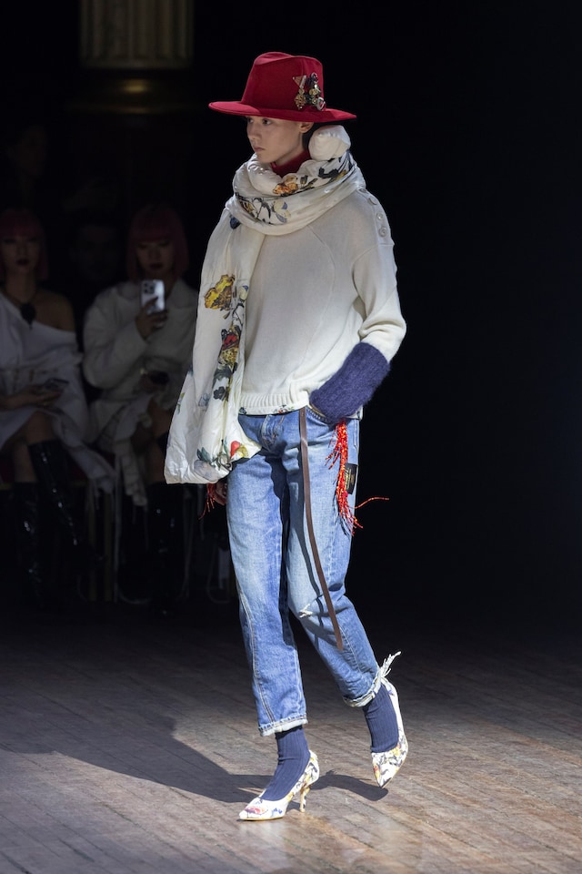 Undercover AW25 10