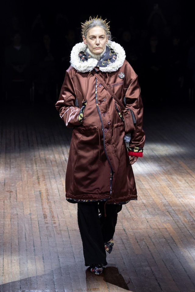 Undercover AW25 16