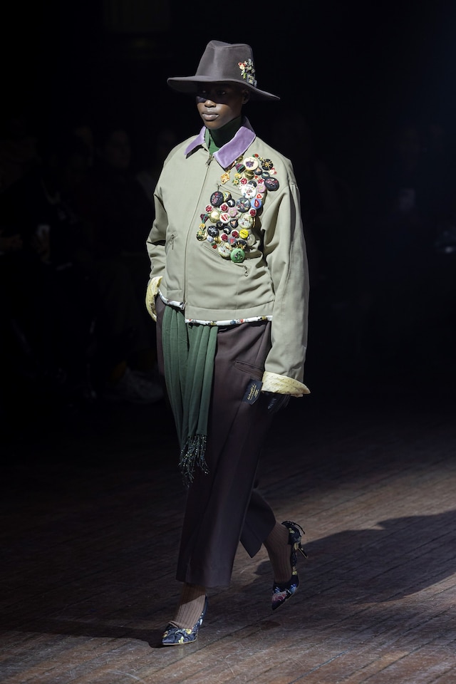 Undercover AW25 19