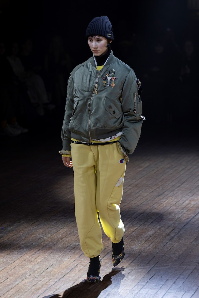 Undercover AW25 29