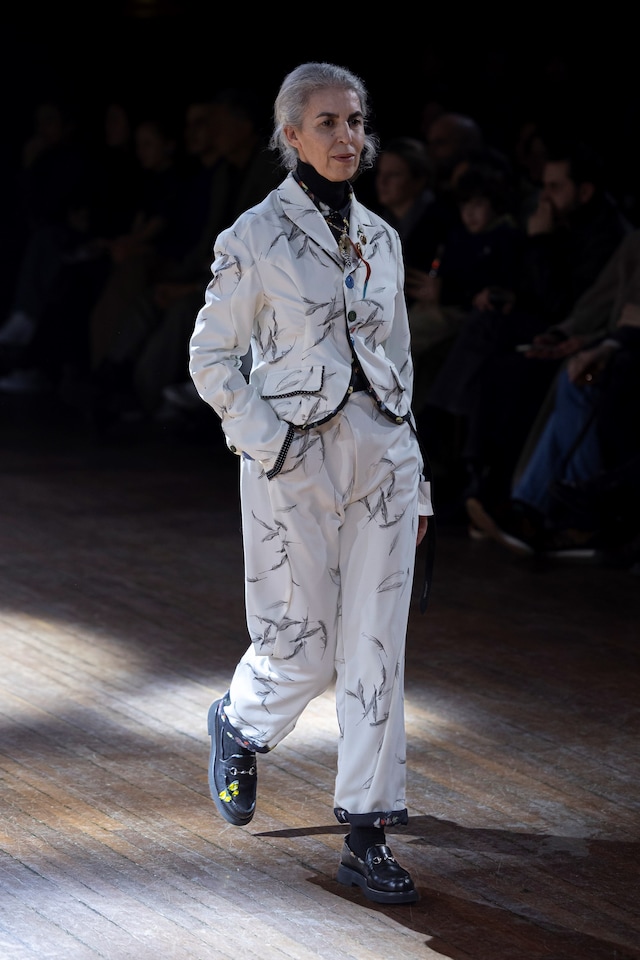 Undercover AW25 37