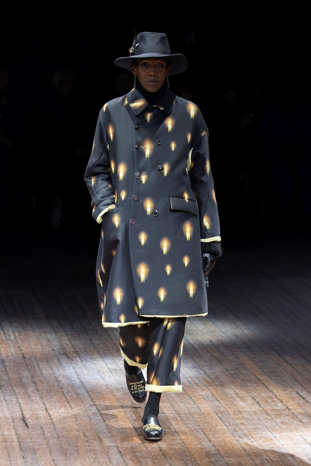 Undercover AW25 38
