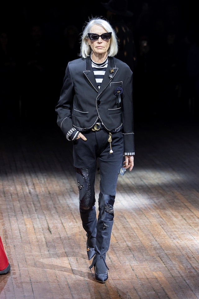 Undercover AW25 39
