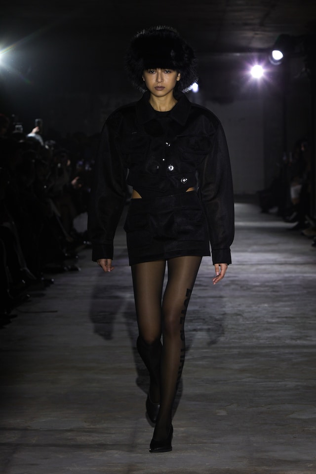 Vaquera AW25 18