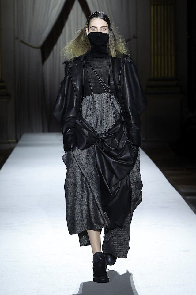 Yohji Yamamoto AW25 1