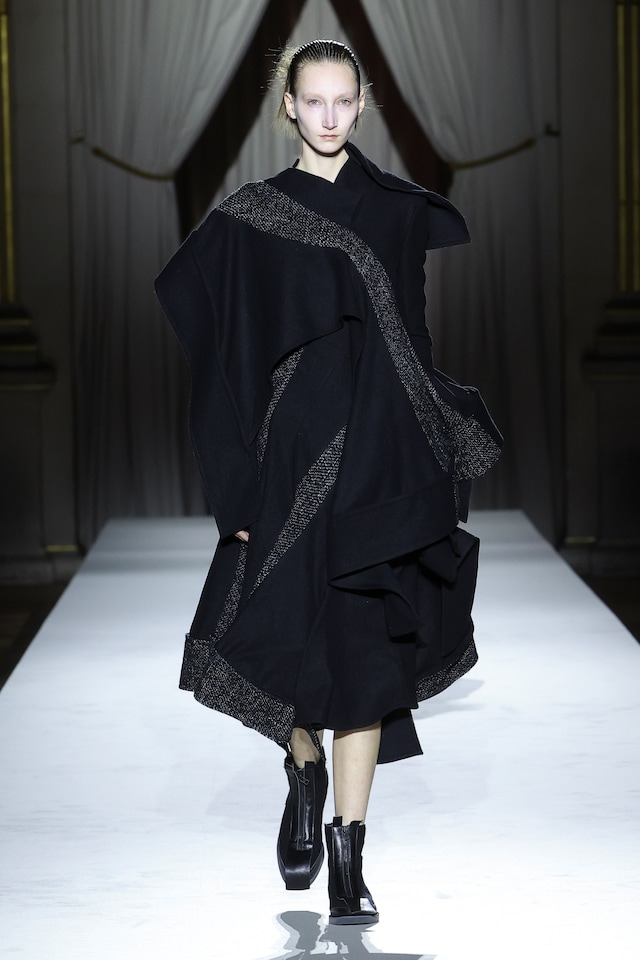 Yohji Yamamoto AW25 2
