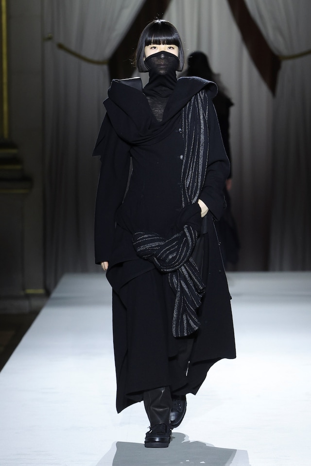 Yohji Yamamoto AW25 4