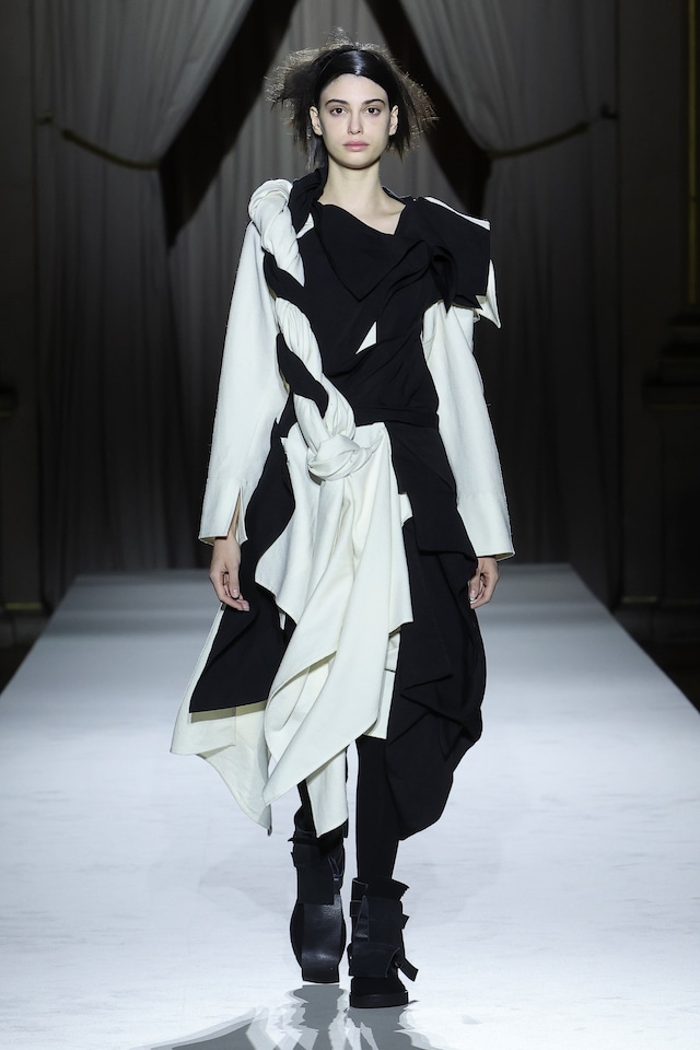 Yohji Yamamoto AW25 5