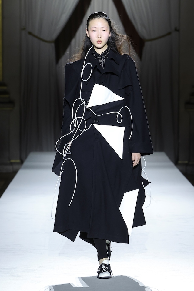 Yohji Yamamoto AW25 6
