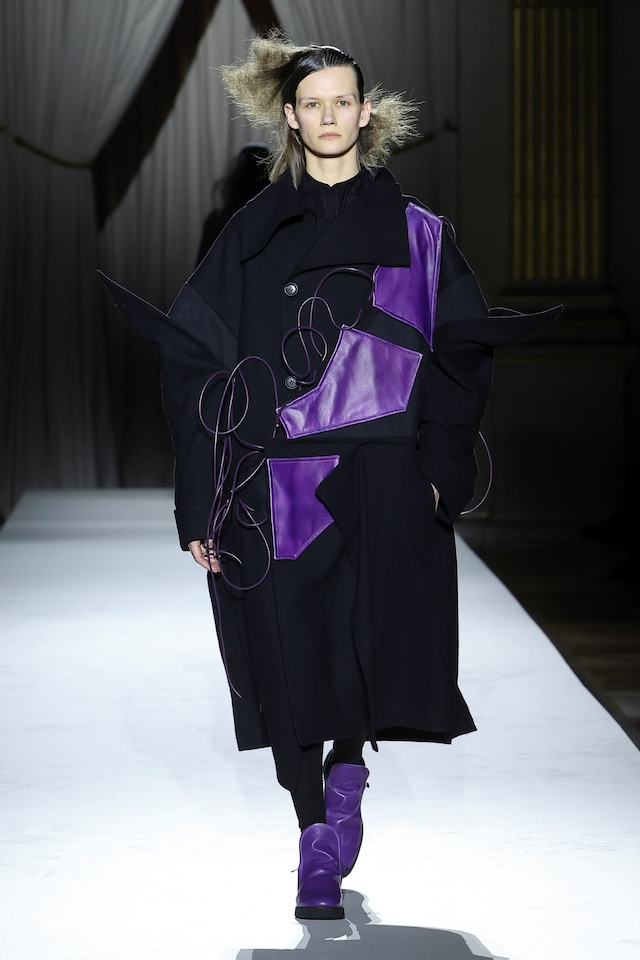 Yohji Yamamoto AW25 7