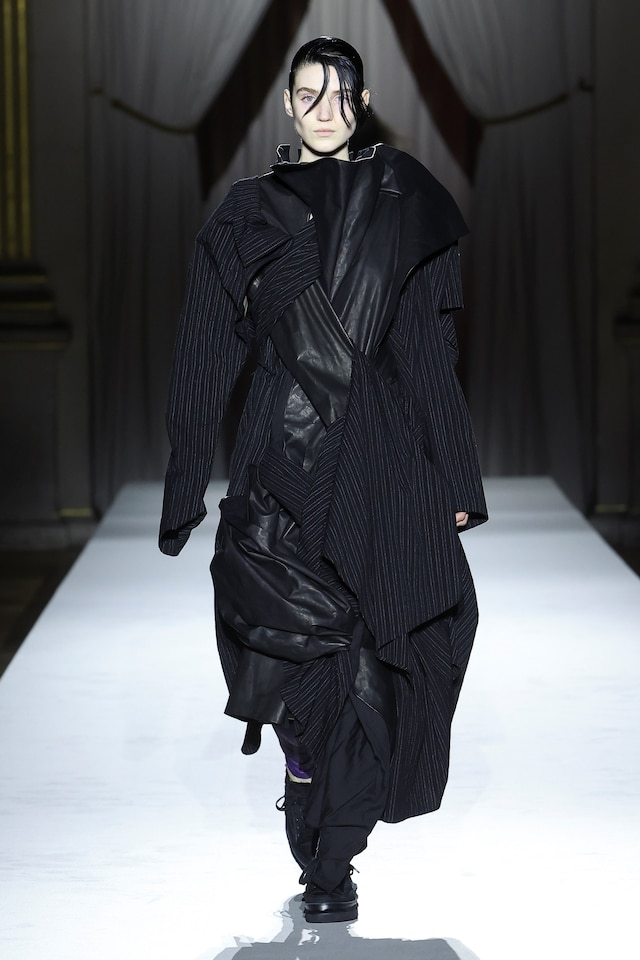 Yohji Yamamoto AW25 9