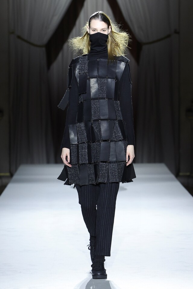Yohji Yamamoto AW25 11