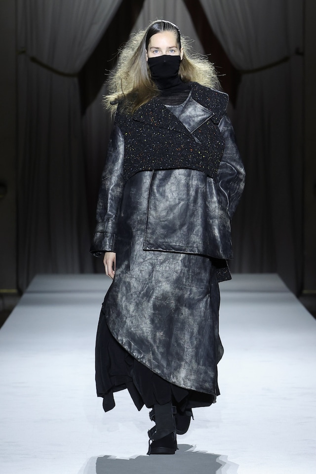 Yohji Yamamoto AW25 12