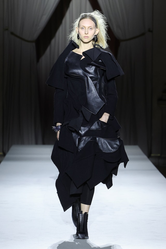 Yohji Yamamoto AW25 13
