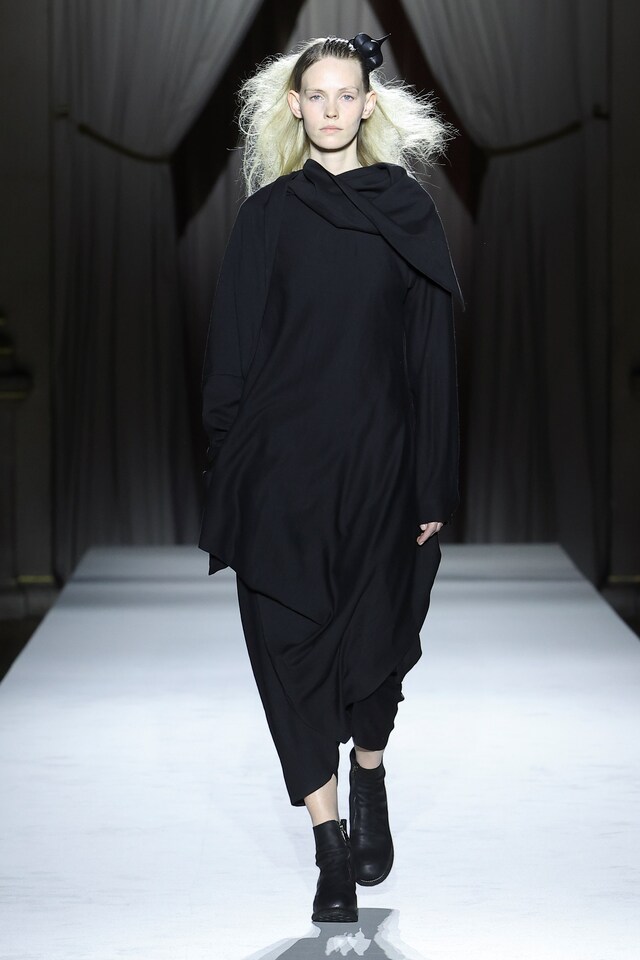Yohji Yamamoto AW25 14