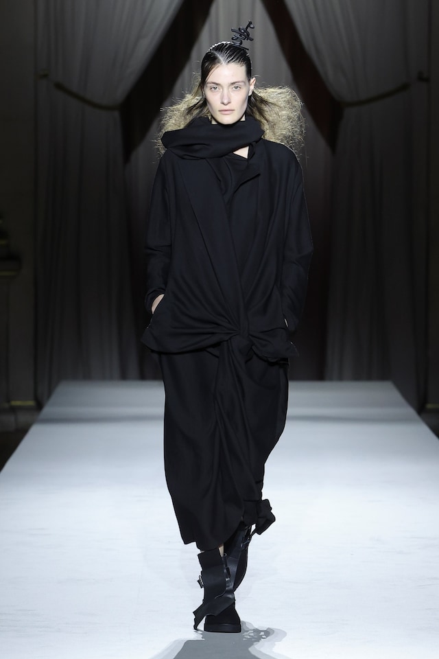 Yohji Yamamoto AW25 16