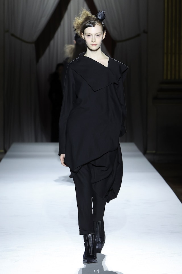 Yohji Yamamoto AW25 17