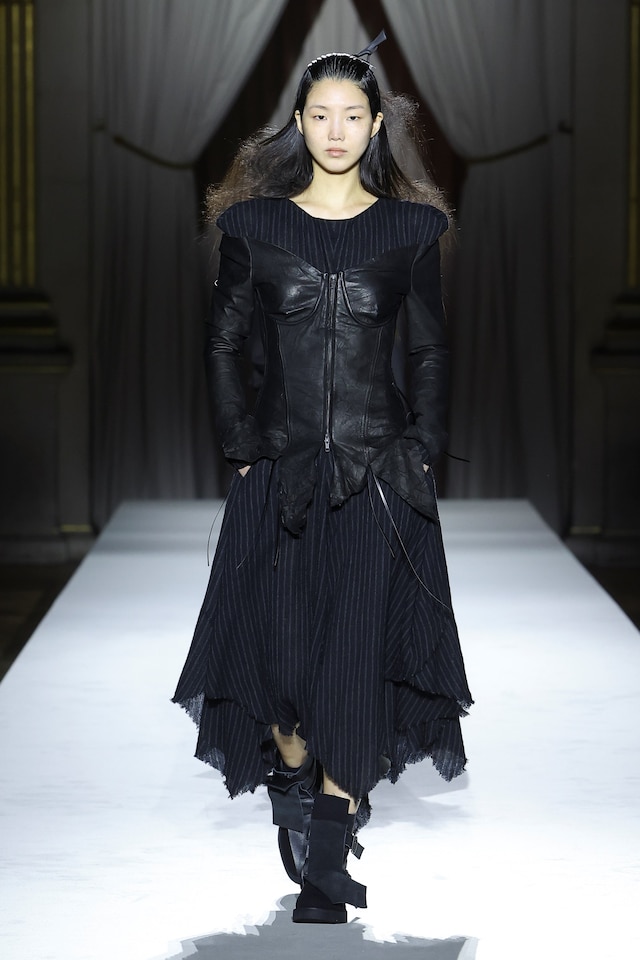Yohji Yamamoto AW25 18