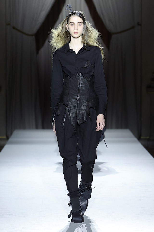 Yohji Yamamoto AW25 19