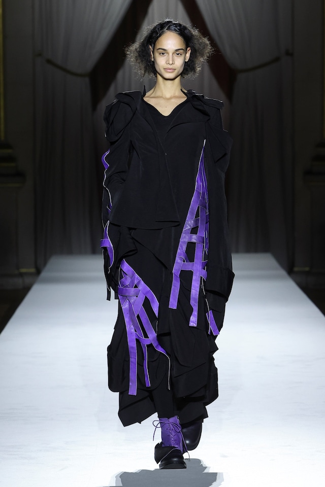 Yohji Yamamoto AW25 20
