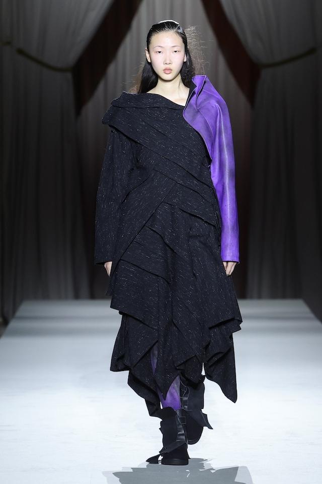 Yohji Yamamoto AW25 22