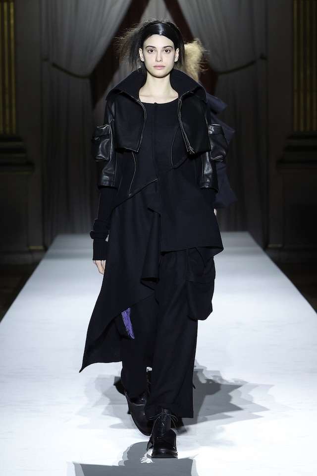 Yohji Yamamoto AW25 24