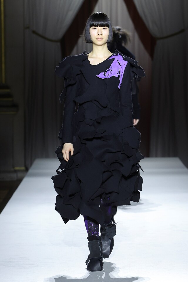 Yohji Yamamoto AW25 25