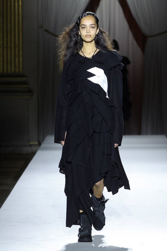 Yohji Yamamoto AW25 26