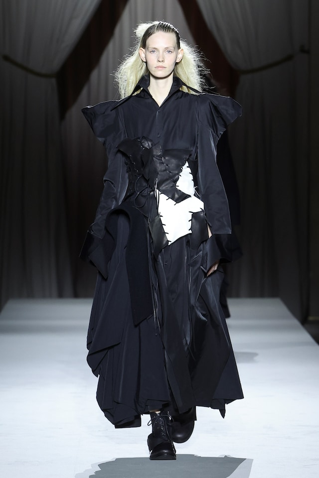 Yohji Yamamoto AW25 27